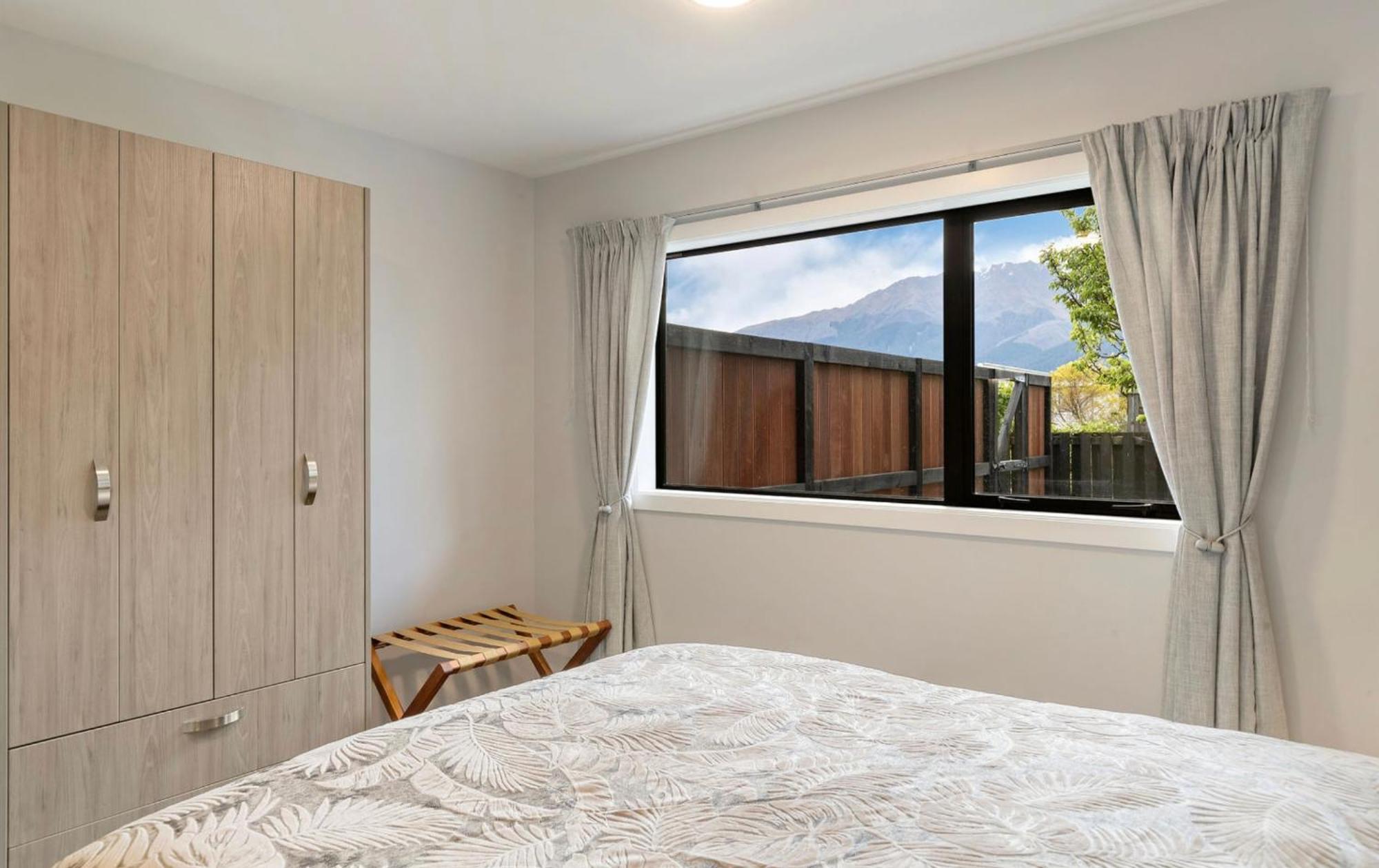 Amber View Leilighet Queenstown Eksteriør bilde