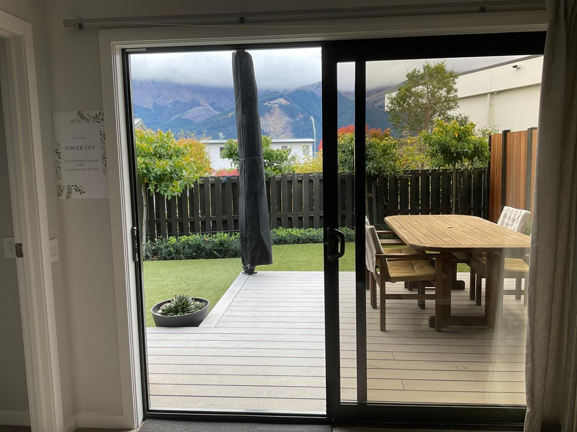 Amber View Leilighet Queenstown Eksteriør bilde